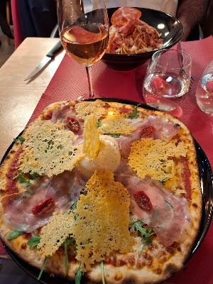 Le Basil à Eu