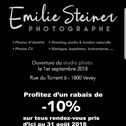 Rezensionen über Emilie Steiner in Montreux - Fotograf