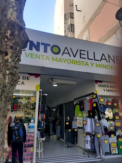 Galería punto Avellaneda