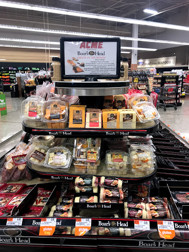 Grocery Store «ACME Markets», reviews and photos, 2160 Lemoine Ave, Fort Lee, NJ 07024, USA