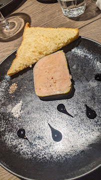 Foie gras du Restaurant de spécialités alsaciennes Wistub de la Petite Venise à Colmar - n°4