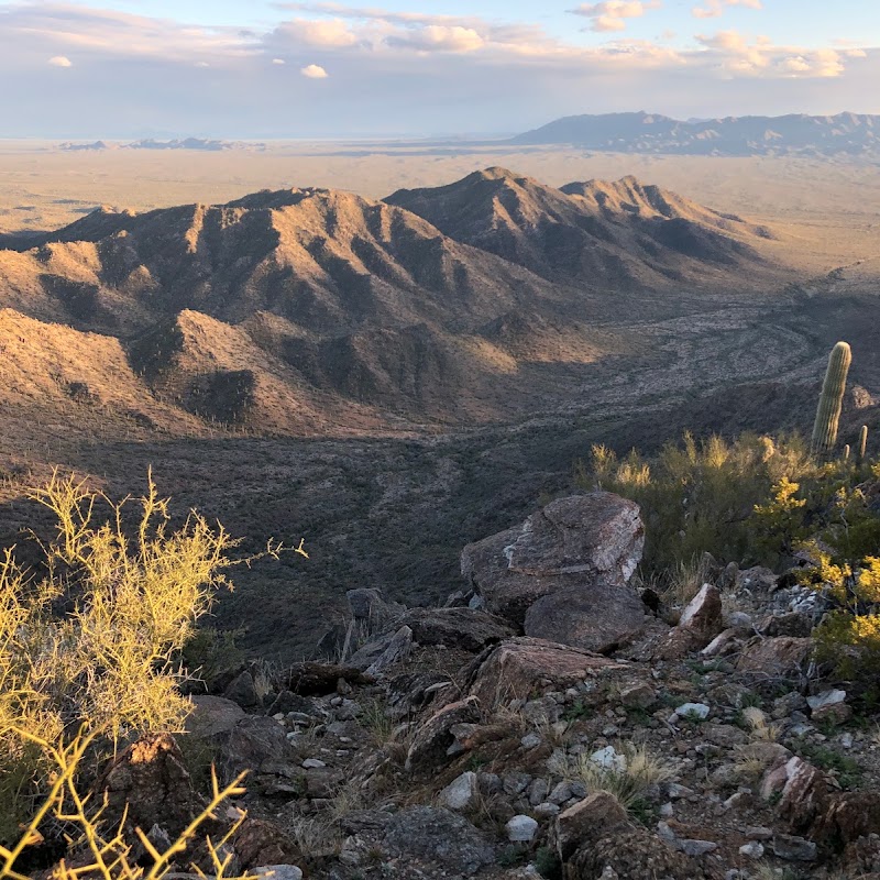 South Maricopa Mountains Wilderness