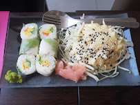 Plats et boissons du Restaurant asiatique Sushi Et Asie à Peymeinade - n°11