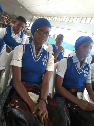Government Secondary School, Afaha - Eket, Akwa Ibom., Afaha Ukwah St, Eket, Nigeria, Primary School, state Akwa Ibom