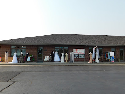 Sewing Shack's Consignment Wedding, Formals & Tux