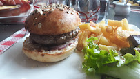 Hamburger du Restaurant Rouge Cocotte à Riom - n°7