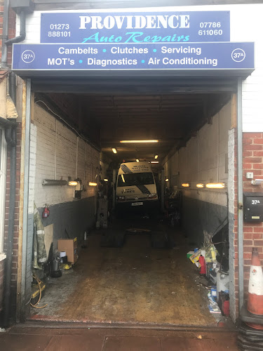 Reviews of Providence auto repairs in Brighton - Auto repair shop