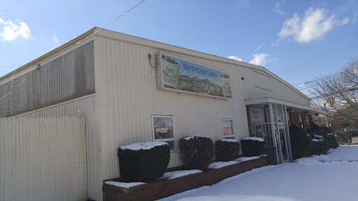 Restaurant «New England Coffee Cafe and Store», reviews and photos, 108 Charles St, Malden, MA 02148, USA