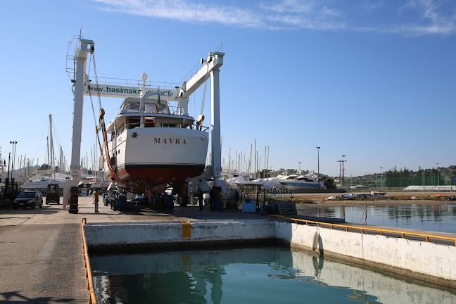 BASIMAKOPOULOS SHIPYARD - ΝΑΥΠΗΓΕΙΟ ΜΠΑΣΙΜΑΚΟΠΟΥΛΟΣ - Λάρισα