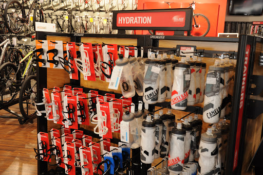 Bicycle Store «Village Bike & Fitness», reviews and photos, 450 Baldwin St, Jenison, MI 49428, USA