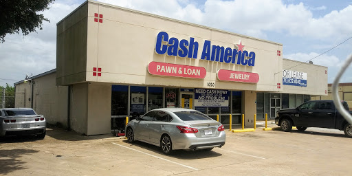 Cash America Pawn Gessnor Center, 1020 Gessner Rd, Houston, TX 77055, USA, 