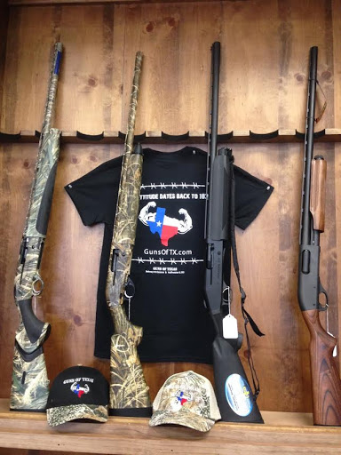 Guns Of Texas