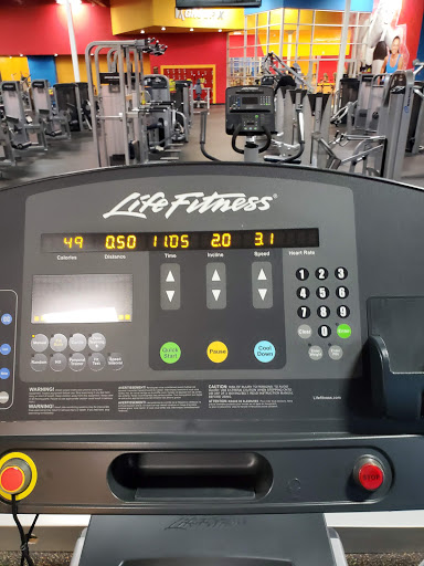 Gym «Fitness Connection», reviews and photos, 9669 FM 1960 Bypass Rd E, Humble, TX 77338, USA