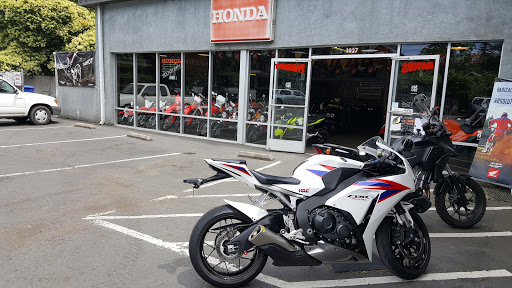 Honda Dealer «Parriott Motors Honda», reviews and photos, 1027 Pope St, St Helena, CA 94574, USA
