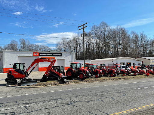 Agricultural machinery manufacturer Alexandria