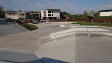 Skatepark De Magny Le Hongre Magny-le-Hongre