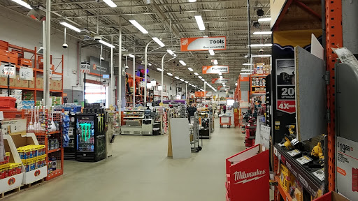 The Home Depot in Highland Heights, Ohio