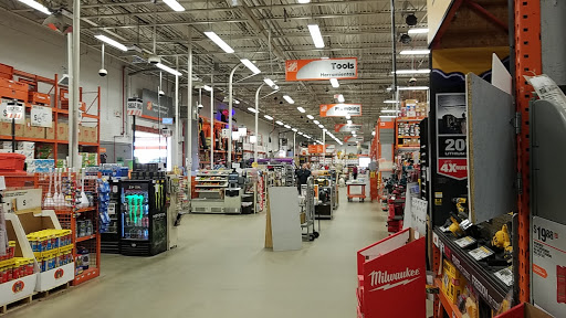 Home Improvement Store «The Home Depot», reviews and photos, 6199 Wilson Mills Rd, Highland Heights, OH 44143, USA