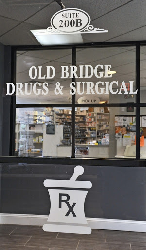 Old Bridge Drugs and Surgicals, 200 Perrine Rd #200b, Old Bridge, NJ 08857, USA, 