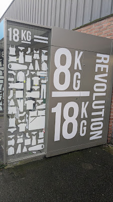 Laverie Revolution laundry à Tourcoing