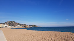 Photo de S'Abanell Beach - endroit populaire parmi les connaisseurs de la détente