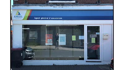 Aréas Assurances Dimitri MERLIN à Harnes