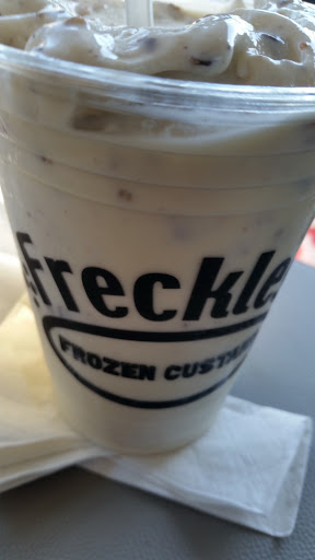 Ice Cream Shop «Freckles Frozen Custard», reviews and photos, 5138 S Harvard Ave, Tulsa, OK 74135, USA