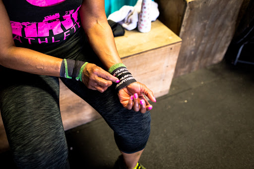 Gym «CrossFit Point break», reviews and photos, 130 Magic Oaks Dr, Spring, TX 77388, USA