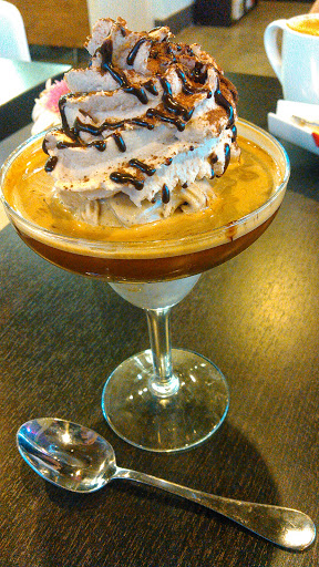 Coffee Shop «skybound coffee + dessert lounge-melrose», reviews and photos, 1661 S Melrose Dr, Vista, CA 92081, USA