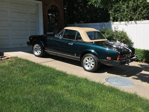 Auto Body Shop «RNS Autobody», reviews and photos, 2812 Arthur Kill Rd, Staten Island, NY 10309, USA