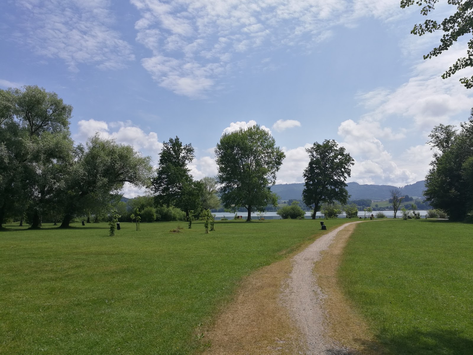 Naturstrandbad Zell am Wallersee photo #9