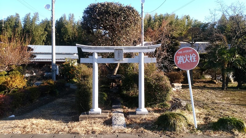 夜泣稲荷神社