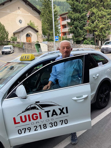 Rezensionen über Luigi Taxi Davos in Davos - Taxiunternehmen