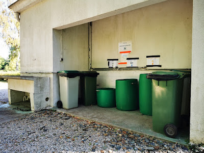 Aire Camping-Car Park à Bazouges Cré sur Loir