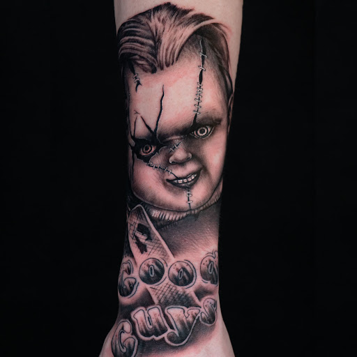 Explore tattoo ideas water, creative tattoo ideas in Melbourne, available at Reef Side Tattoo Melbourne Tattoo Shop