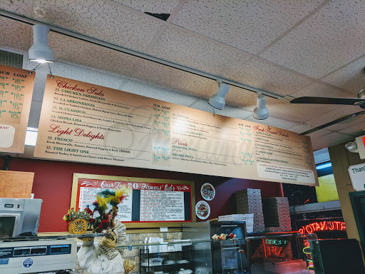 Caterer «Fortunato Pork Store & Catering», reviews and photos, 634 Mantoloking Rd, Brick, NJ 08723, USA