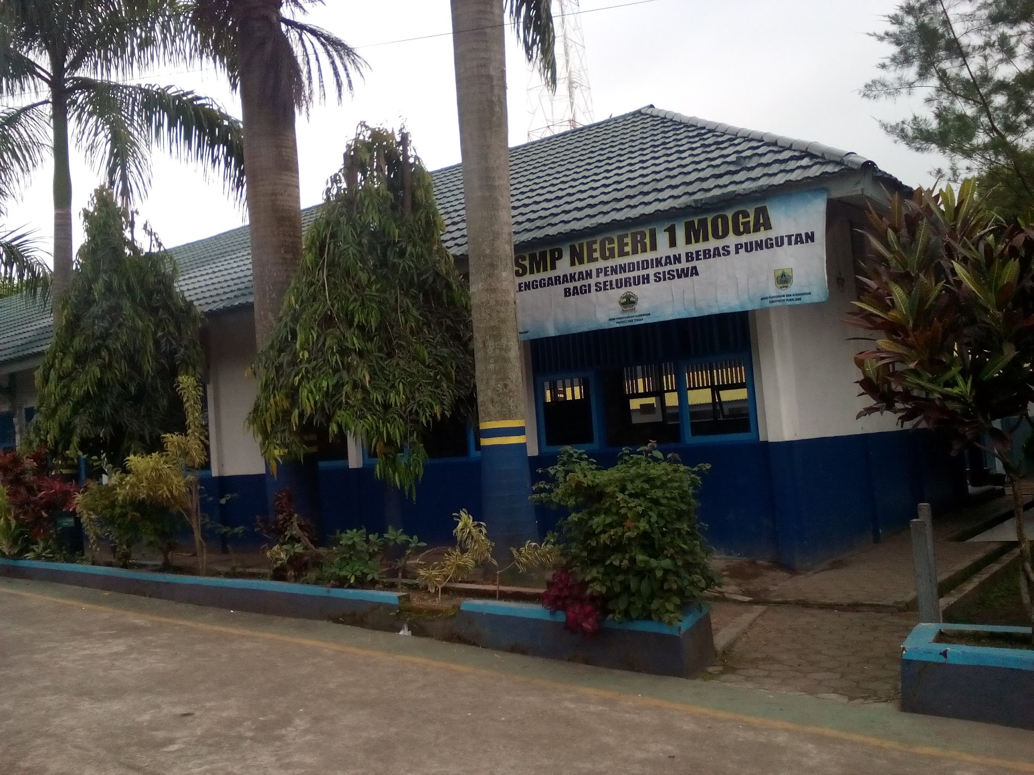 Foto SMP  Negeri 1 Moga, Kab. Pemalang