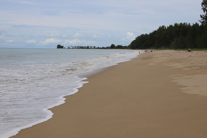 หาดบางสัก Bangsak Beach