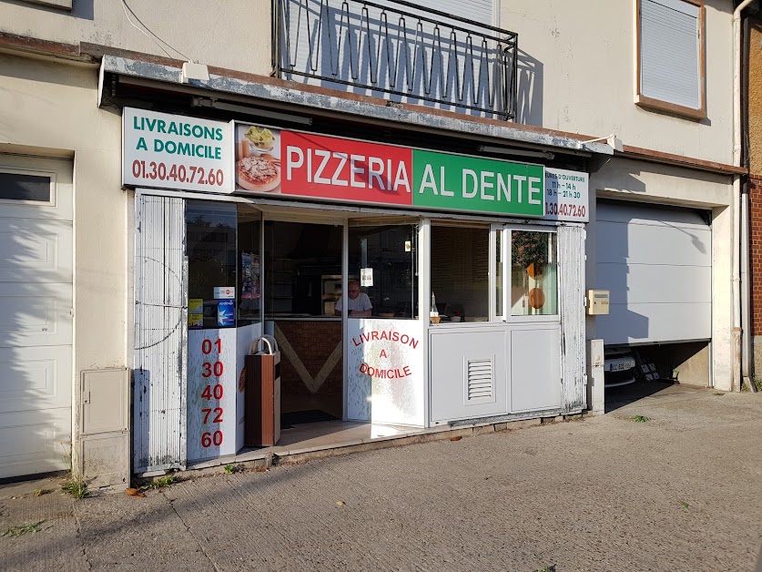 Pizzeria Al Dente à Beauchamp (Val-d'Oise 95)