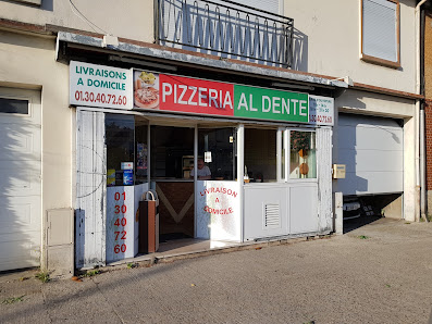 Pizzeria Al Dente 14 Bis Av. du Général de Gaulle, 95250 Beauchamp