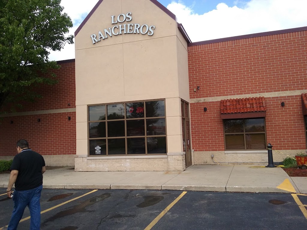 Los Rancheros Inc. 62704