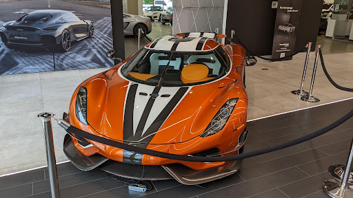 Car Dealer «Motorcars of Georgia», reviews and photos, 7865 Roswell Rd, Atlanta, GA 30350, USA