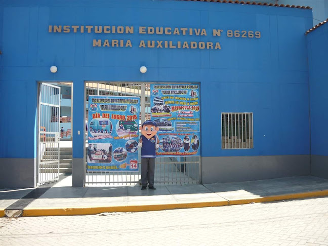 Colegio Maria Auxiliadora - Carhuaz