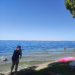 Photo n°2 de l'avis de Paola.e fait le 11/07/2022 à 12:26 sur le  Lido Mirabello Beach à Bardolino