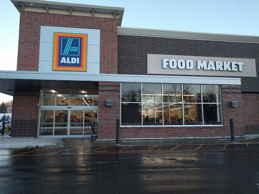 Supermarket «ALDI», reviews and photos, 8595 Columbine Rd, Eden Prairie, MN 55344, USA