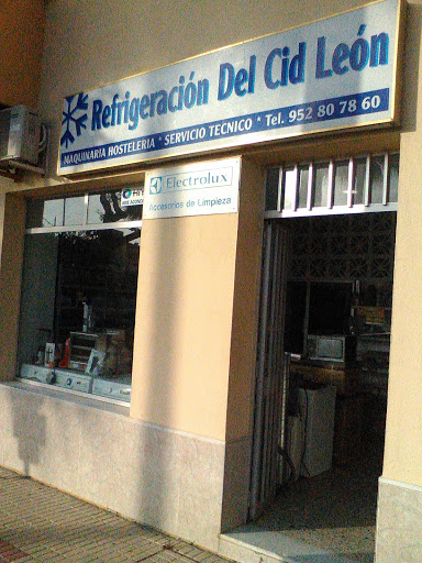 Refrigeración del Cid León - Taller en Estepona, Málaga