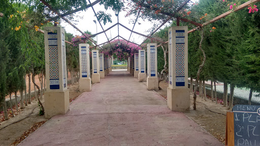 Club de tenis Indalo en Pechina, Almería, Almería