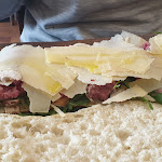 Photo n°1 de l'avis de Stefania. fait le 02/04/2022 à 16:55 sur le  Paninoteca Ermete à Lecco