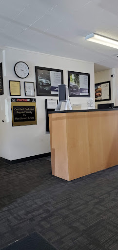 Auto Body Shop «AutoNation Collision Center Stevens Creek», reviews and photos, 4201 Stevens Creek Blvd, Santa Clara, CA 95051, USA