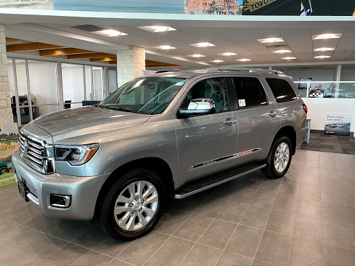 Toyota Dealer «Atkinson Toyota South Dallas», reviews and photos, 39660 Lyndon B Johnson Fwy, Dallas, TX 75237, USA